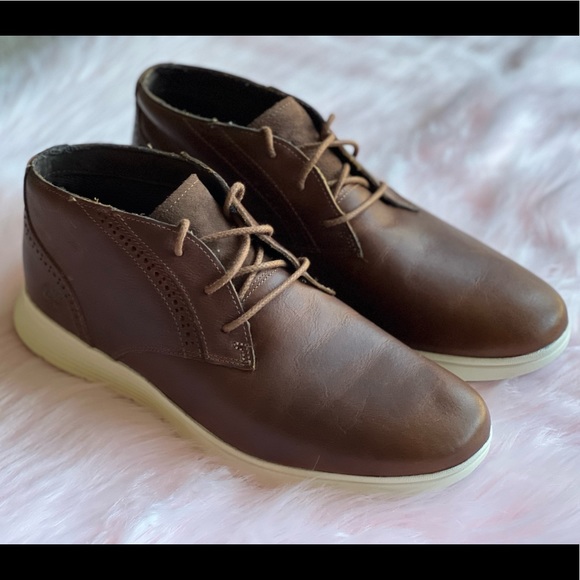 New Timberland Franklin Park Chukka boot - Picture 4 of 12